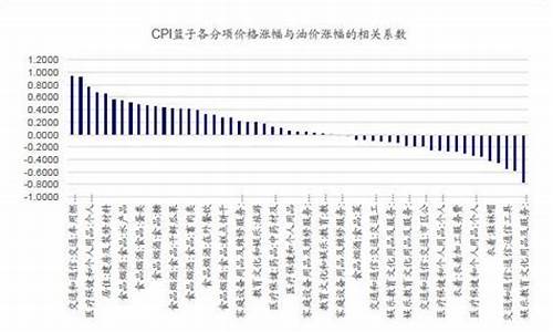 油价调整对cpi的影响研究_油价调整对公众生活的影响