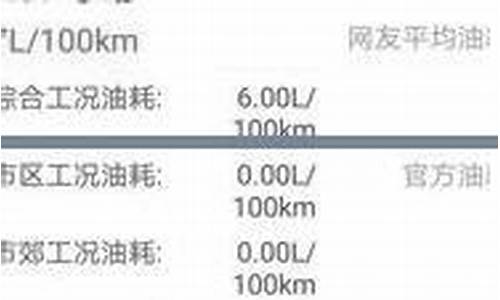 油价公里计算公式_油价公里数计算器最新